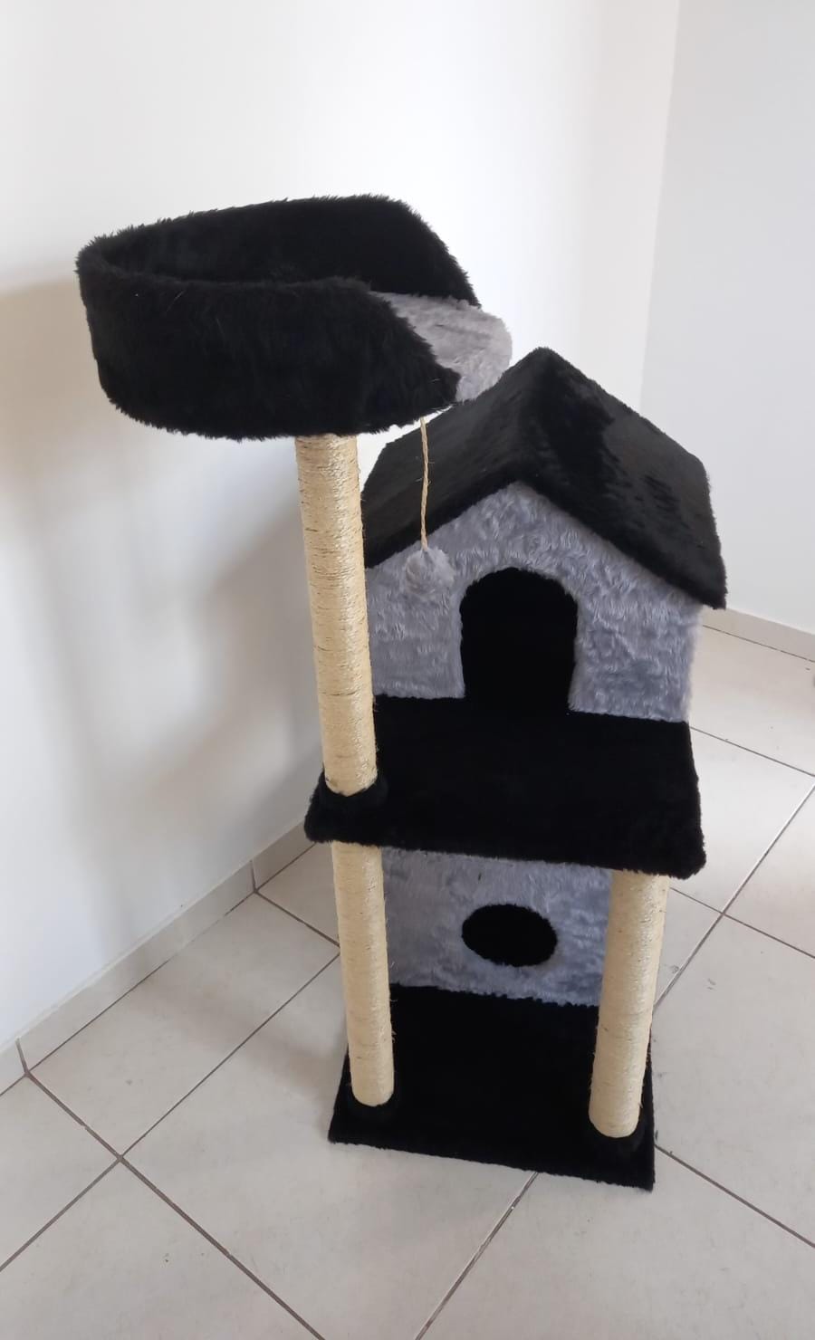 Torre Bicolor Elegante